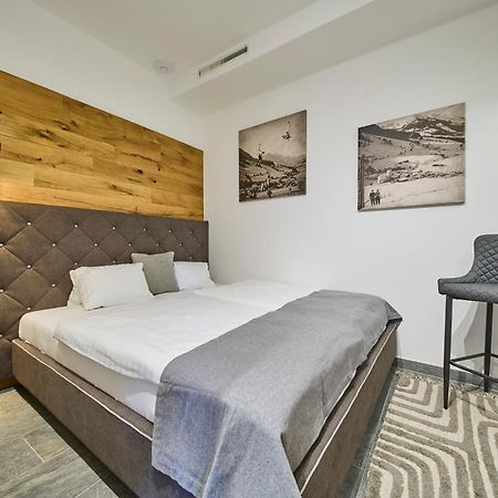 Appartements Der Fuchsbau Saalbach-Hinterglemm Zewnętrze zdjęcie