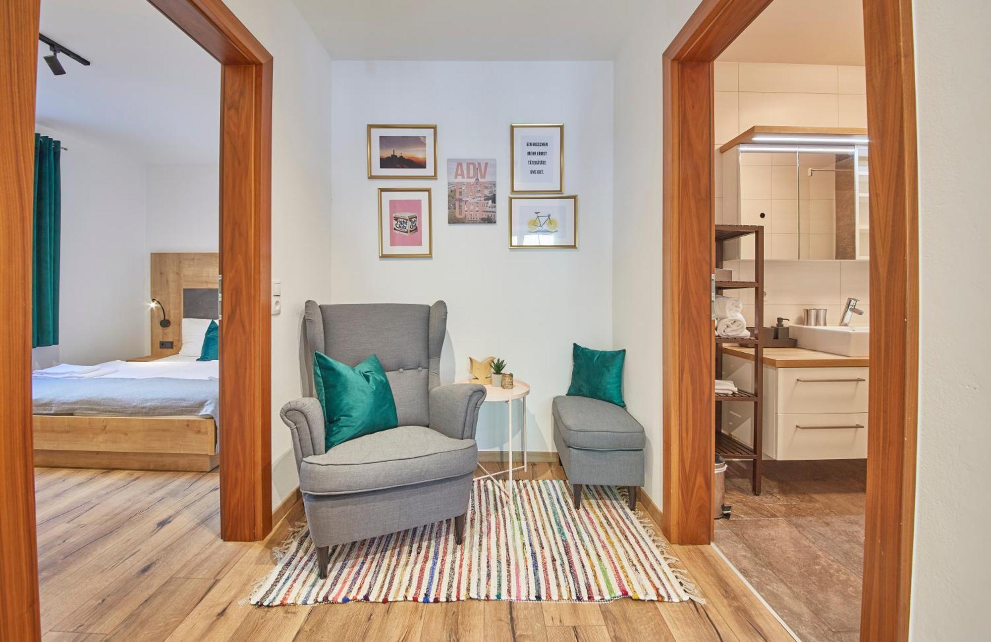 Appartements Der Fuchsbau Saalbach-Hinterglemm Zewnętrze zdjęcie