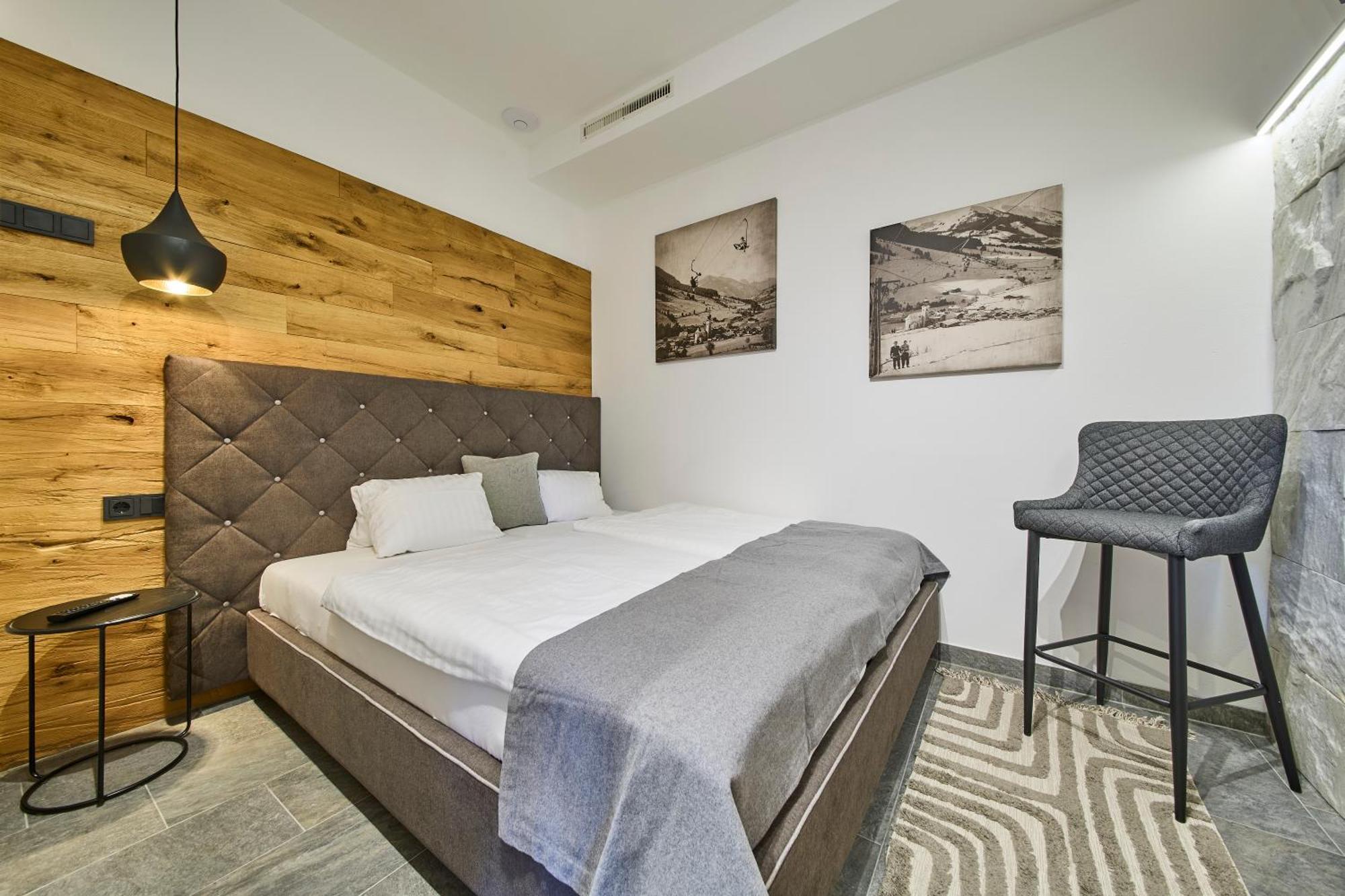 Appartements Der Fuchsbau Saalbach-Hinterglemm Zewnętrze zdjęcie