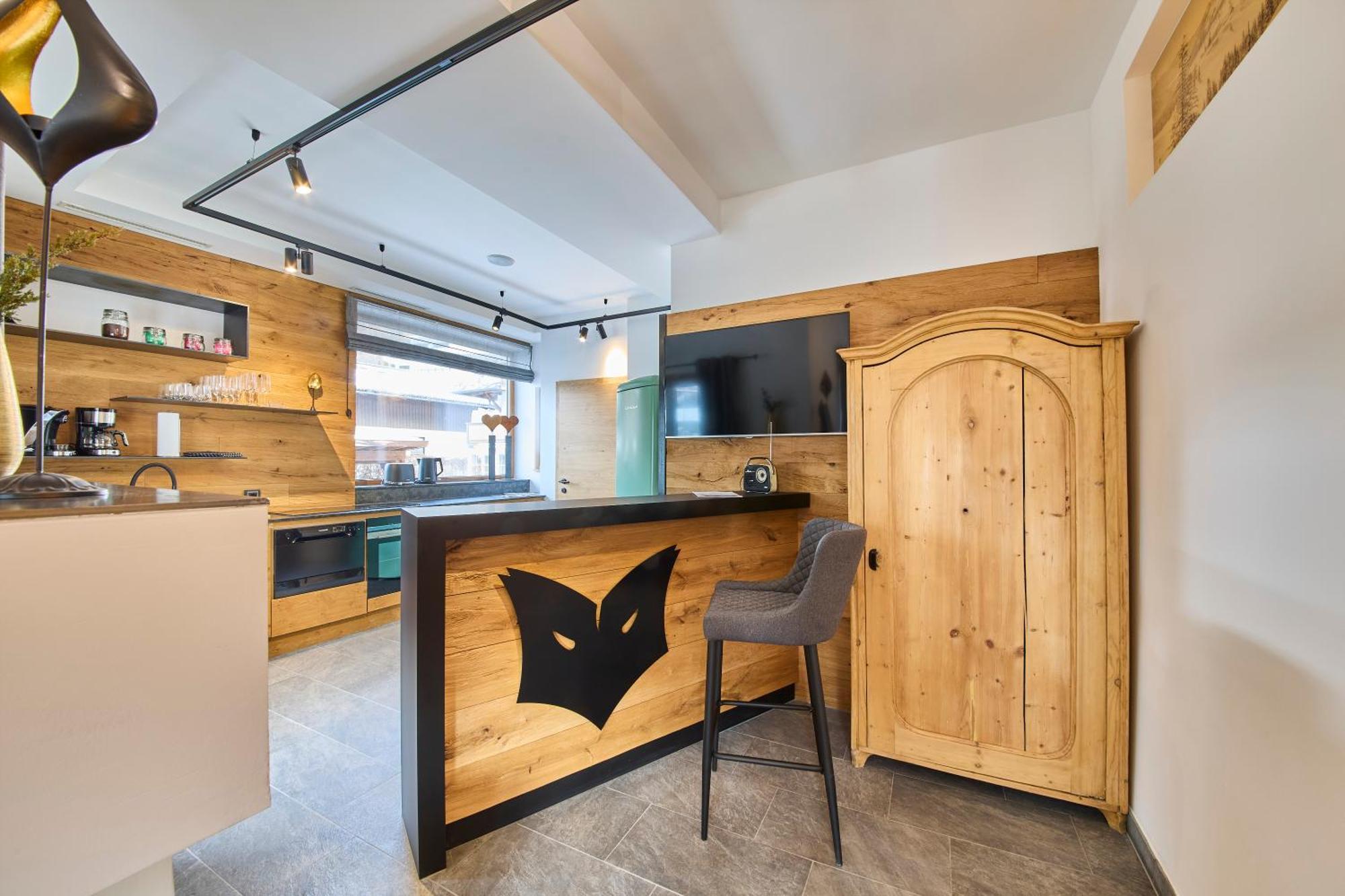 Appartements Der Fuchsbau Saalbach-Hinterglemm Zewnętrze zdjęcie