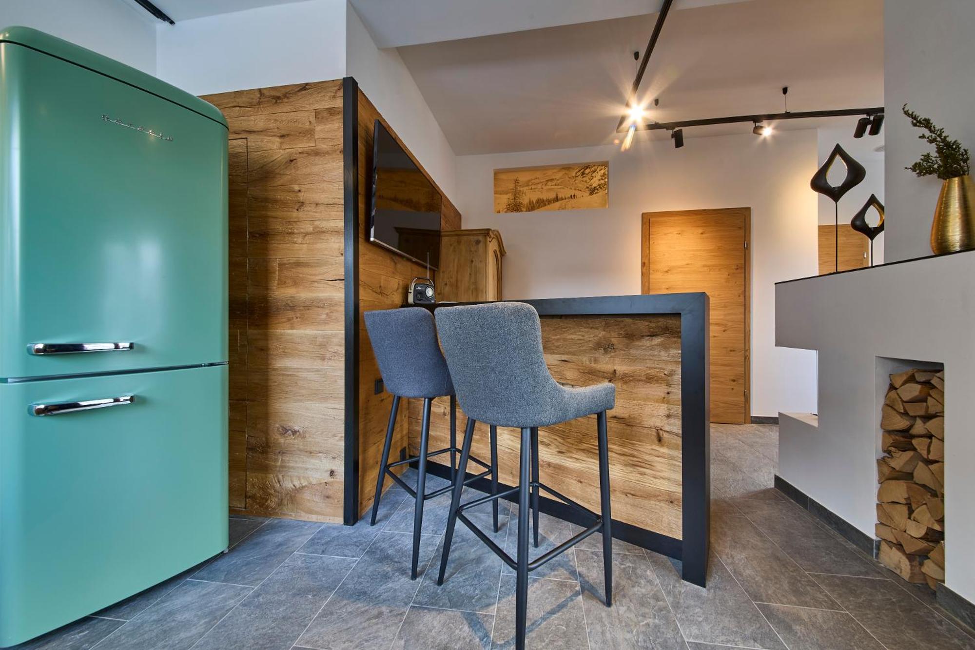 Appartements Der Fuchsbau Saalbach-Hinterglemm Zewnętrze zdjęcie