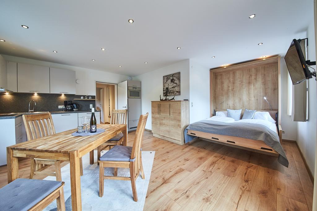 Appartements Der Fuchsbau Saalbach-Hinterglemm Zewnętrze zdjęcie