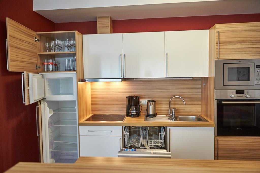 Appartements Der Fuchsbau Saalbach-Hinterglemm Zewnętrze zdjęcie