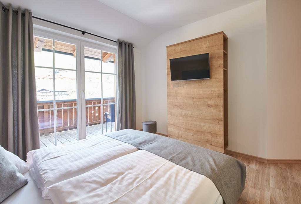 Appartements Der Fuchsbau Saalbach-Hinterglemm Zewnętrze zdjęcie
