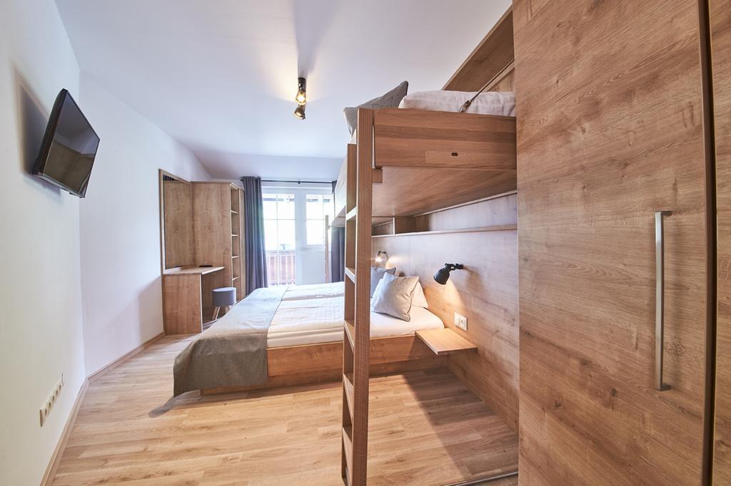 Appartements Der Fuchsbau Saalbach-Hinterglemm Zewnętrze zdjęcie