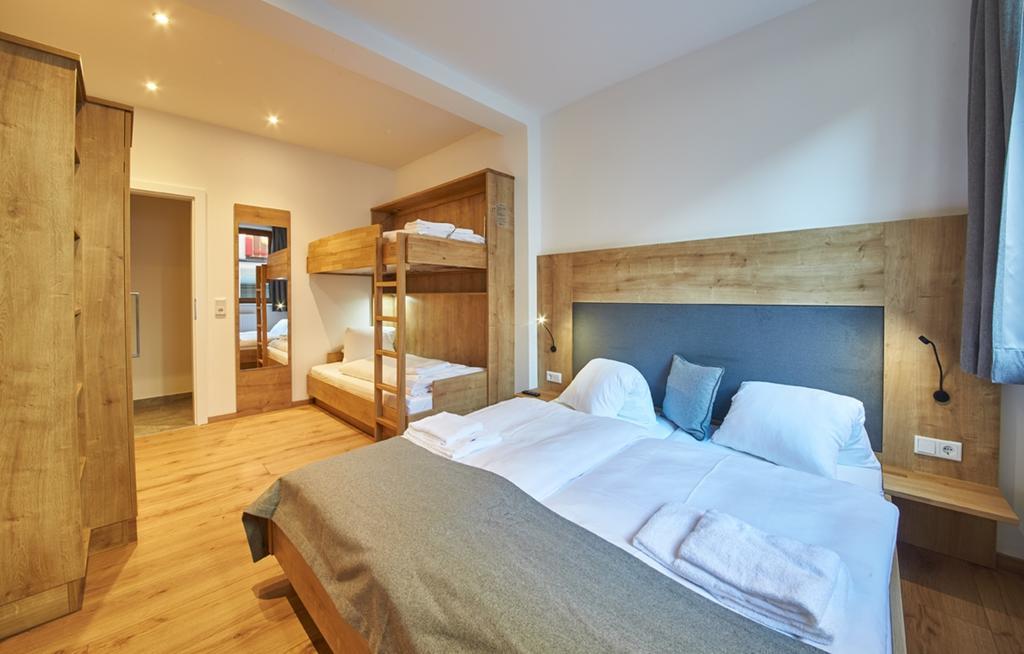 Appartements Der Fuchsbau Saalbach-Hinterglemm Zewnętrze zdjęcie