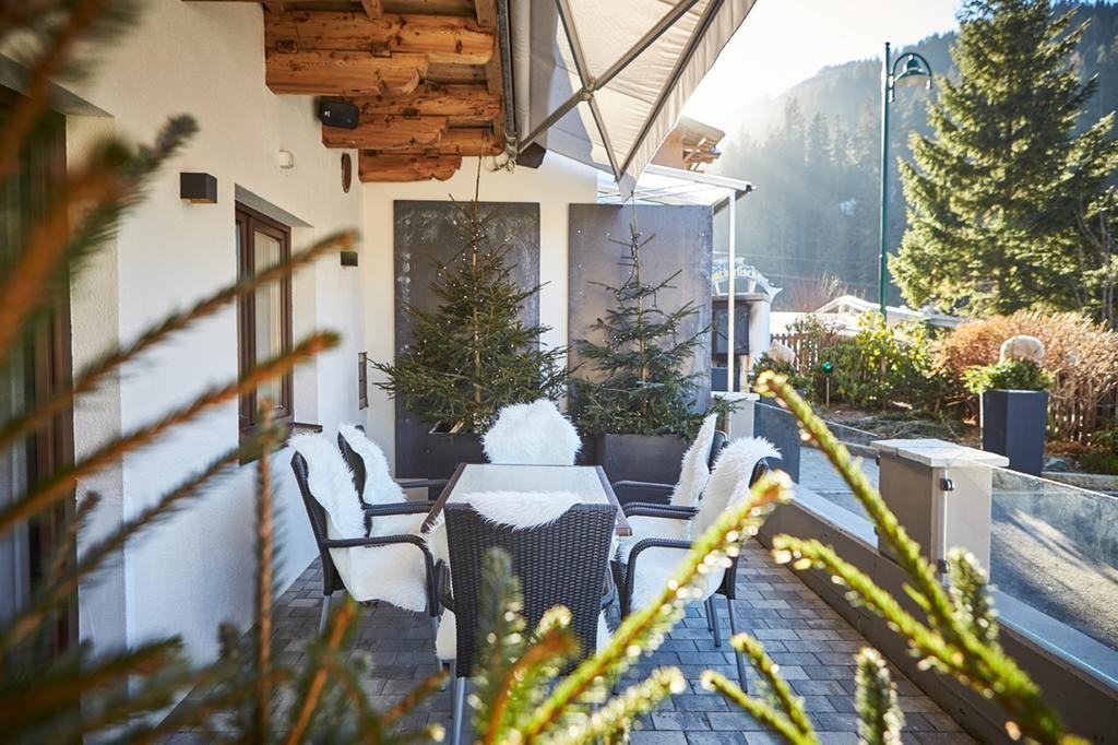 Appartements Der Fuchsbau Saalbach-Hinterglemm Zewnętrze zdjęcie