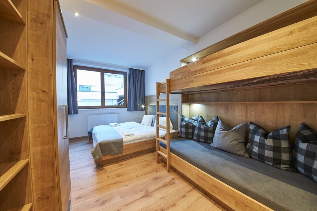 Appartements Der Fuchsbau Saalbach-Hinterglemm Zewnętrze zdjęcie