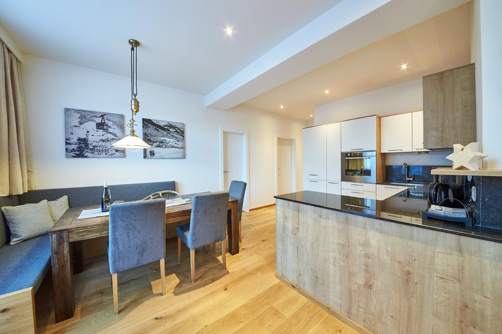 Appartements Der Fuchsbau Saalbach-Hinterglemm Zewnętrze zdjęcie