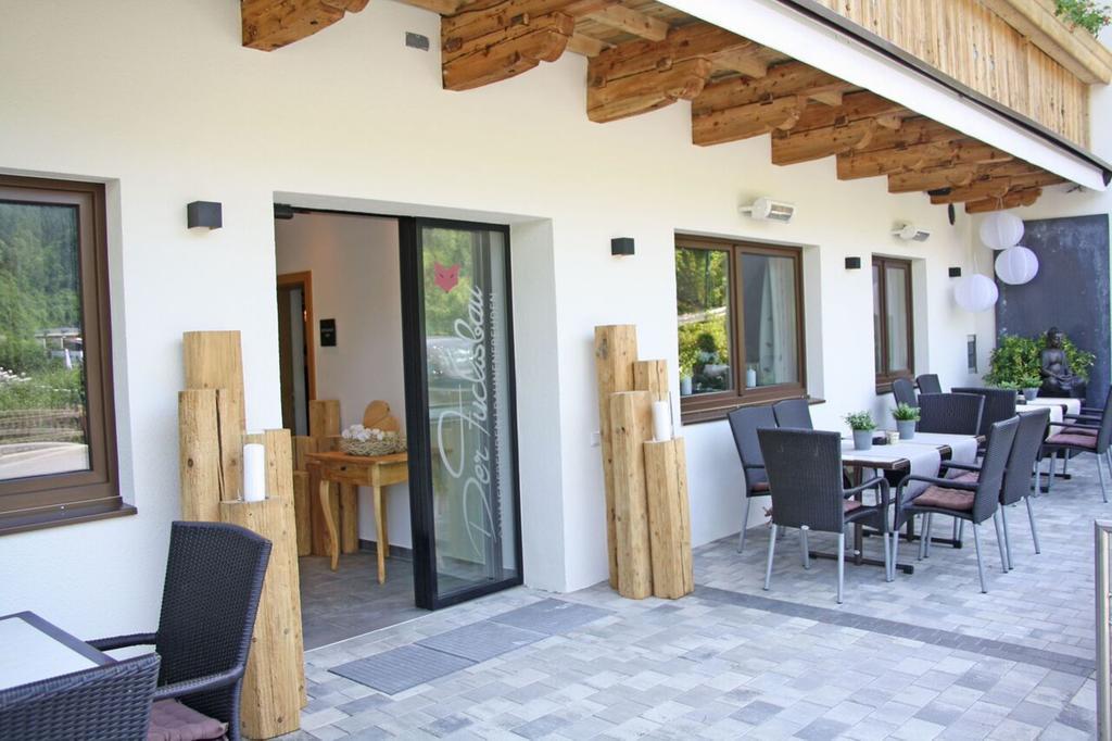 Appartements Der Fuchsbau Saalbach-Hinterglemm Zewnętrze zdjęcie