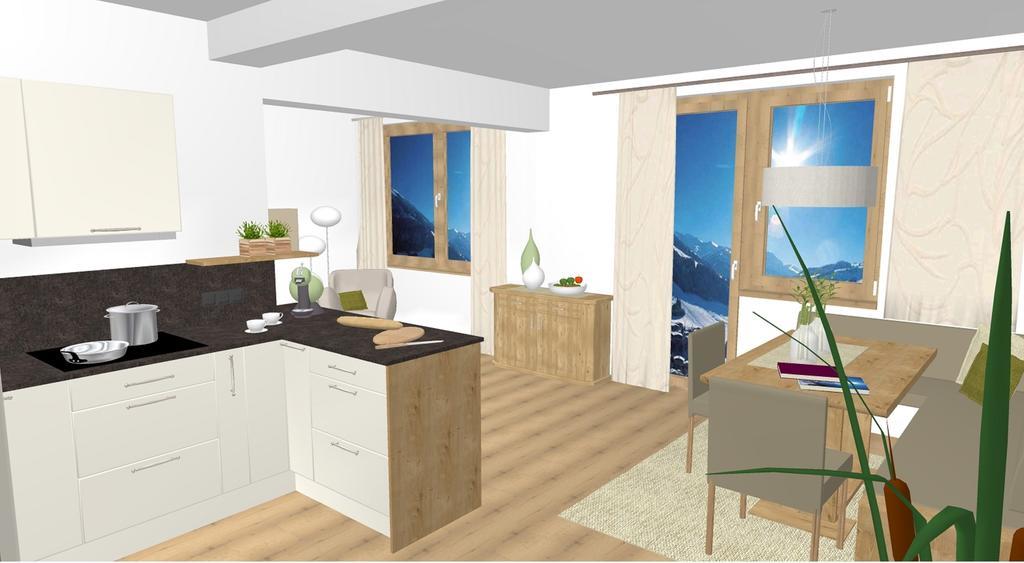 Appartements Der Fuchsbau Saalbach-Hinterglemm Zewnętrze zdjęcie