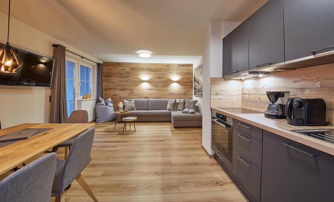 Appartements Der Fuchsbau Saalbach-Hinterglemm Zewnętrze zdjęcie
