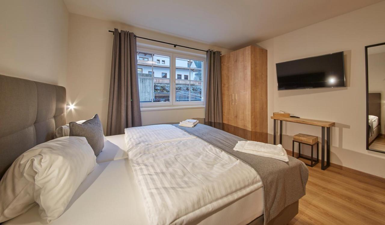 Appartements Der Fuchsbau Saalbach-Hinterglemm Zewnętrze zdjęcie
