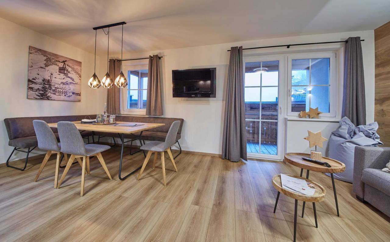 Appartements Der Fuchsbau Saalbach-Hinterglemm Zewnętrze zdjęcie